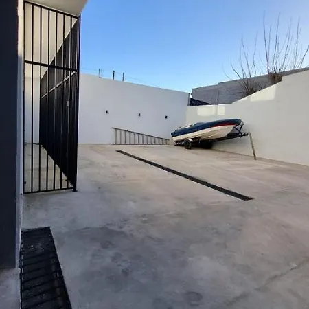 Departamento Rivadavia Apartment Olavarria Exterior photo