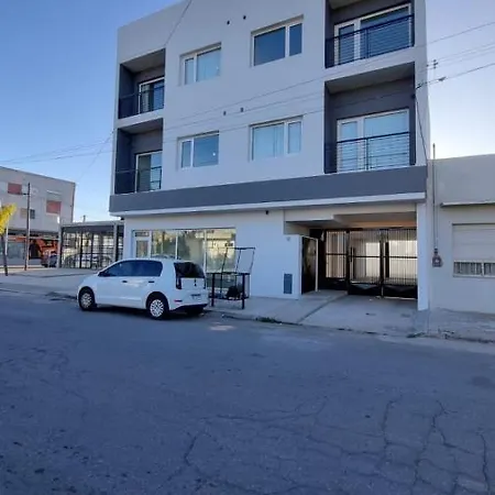 Departamento Rivadavia Apartment Olavarria Exterior photo